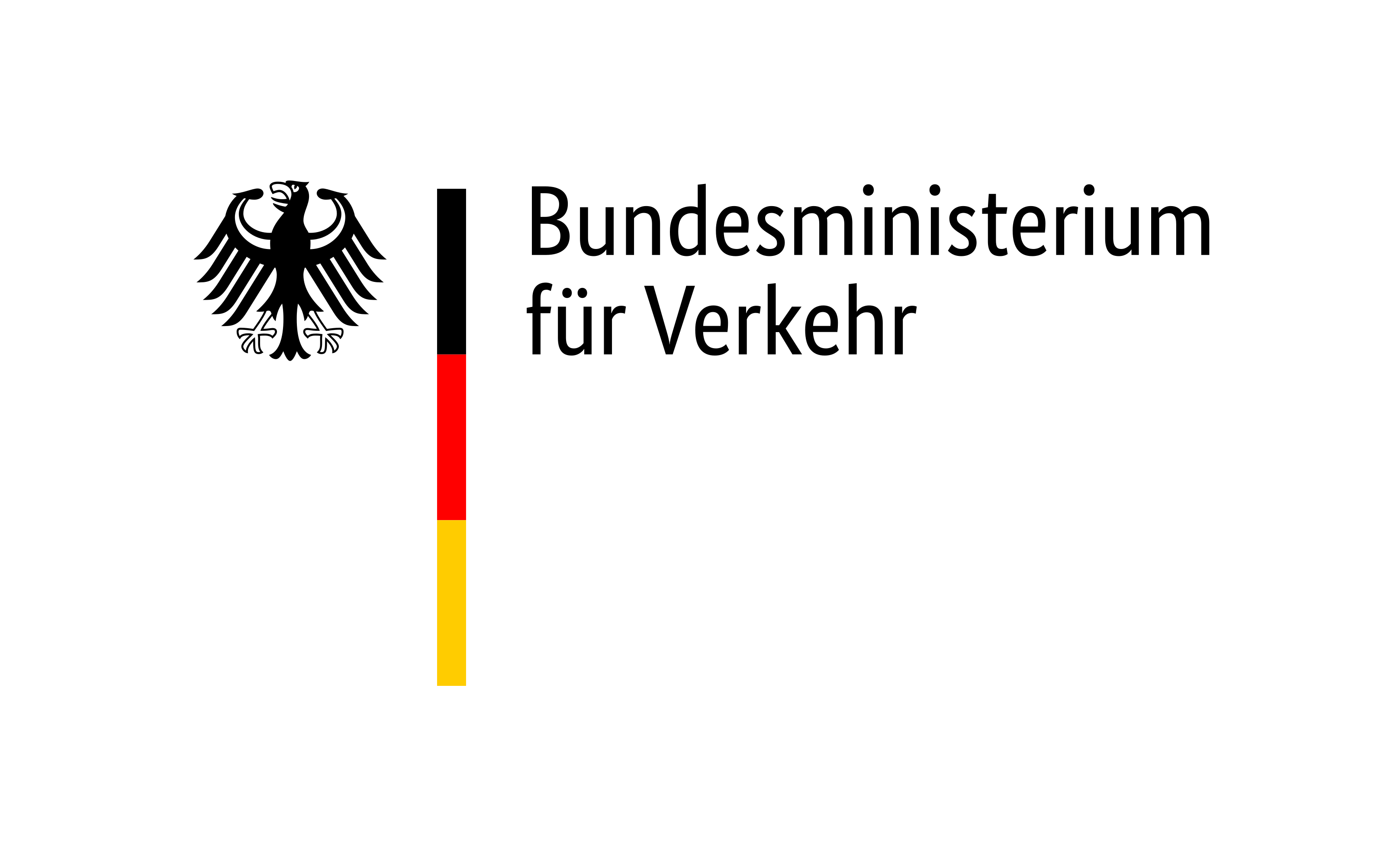 Logo Bundesministerium für Verkehr