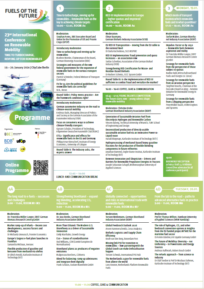 Screenshot One pager English